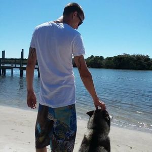 Meet your Posher, Robbie